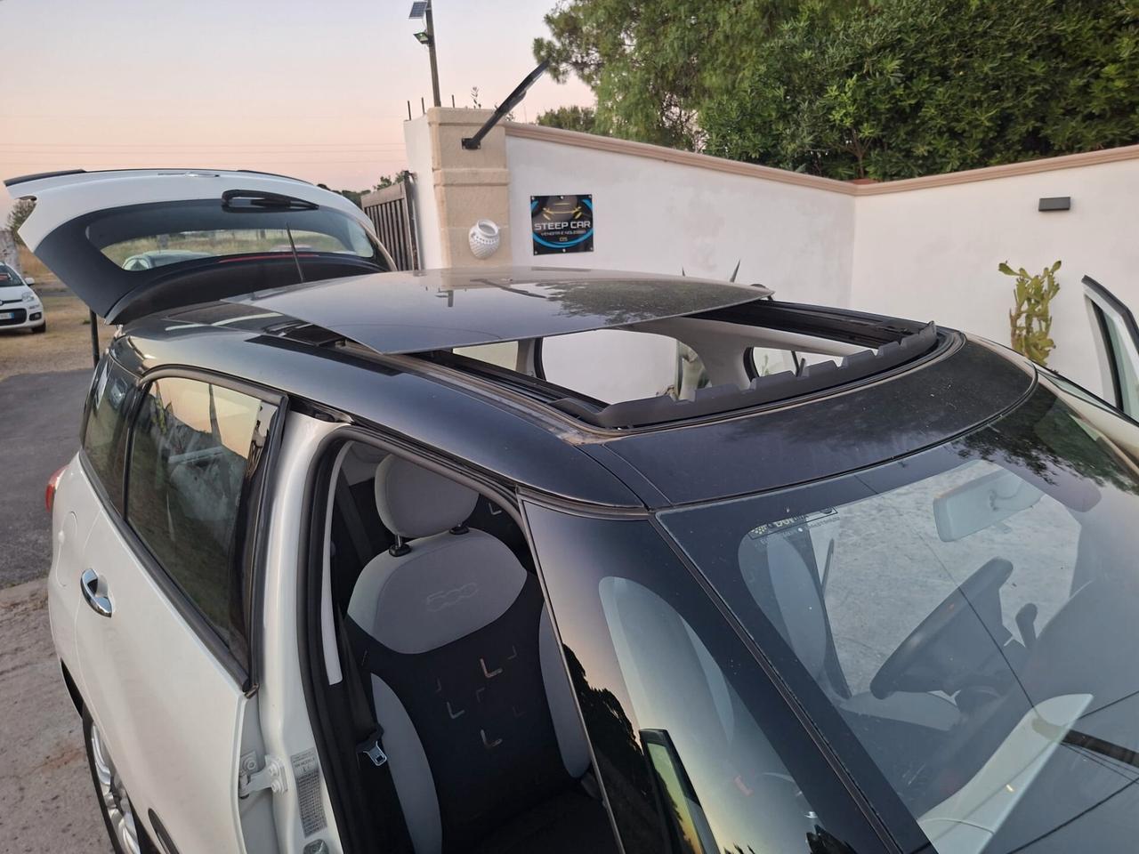 Fiat 500L Tetto Panoramico Apribile