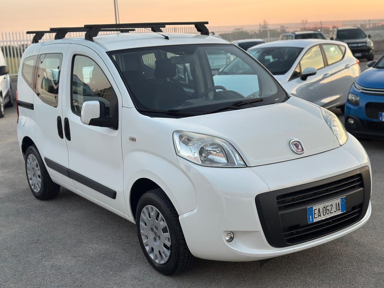 Fiat Qubo 2010 1.4 8V 77 CV Dynamic Natural Power (METANO)