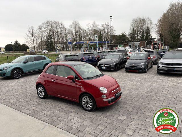 FIAT 500 1.3 Multijet Lounge ANCHE NEOPATENTATI