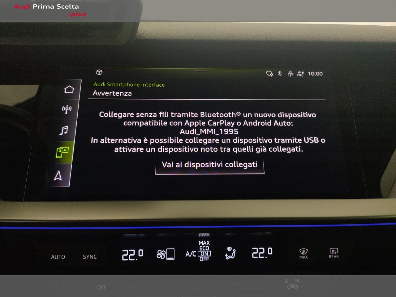 Sportback 30 1.5 g-tron Business Advanced S-tronic