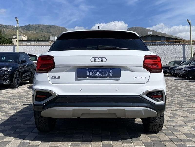 Audi Q2 Admired 2.0 TDI 116CV s-tronic 30