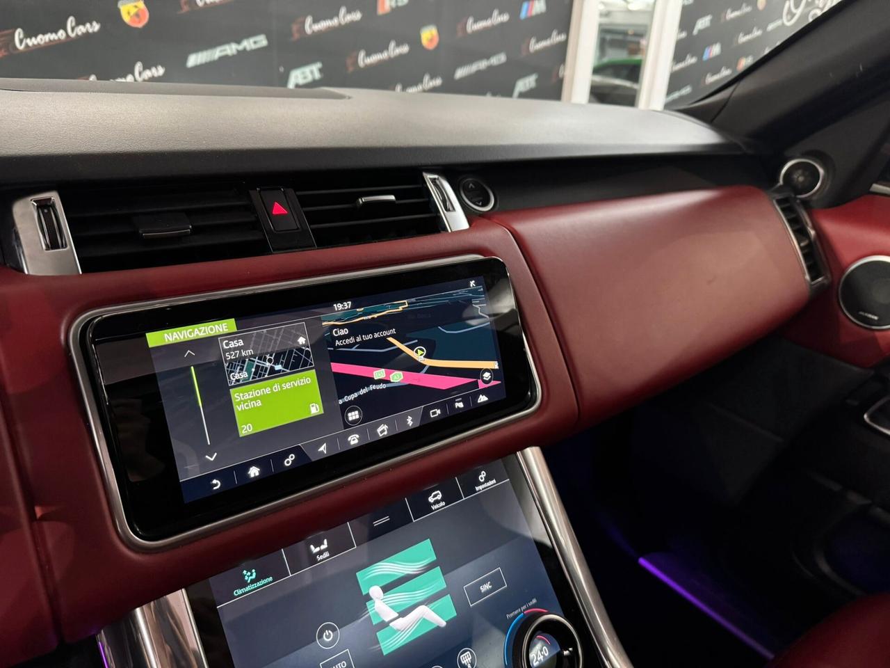 Land Rover Range Sport 3.0D l6 249 CV HSE Dynamic