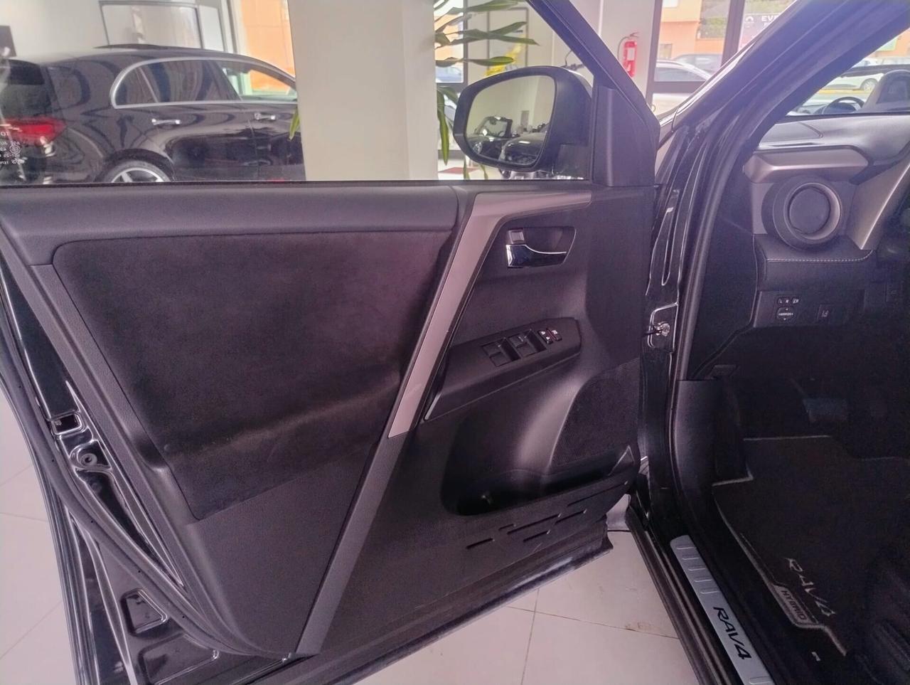 Toyota RAV 4 RAV4 2.5 Hybrid 4WD Style