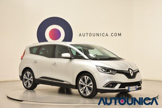 RENAULT Grand Scenic 1.5 DCI 110CV EDC INTENS 7 POSTI NAVI LED