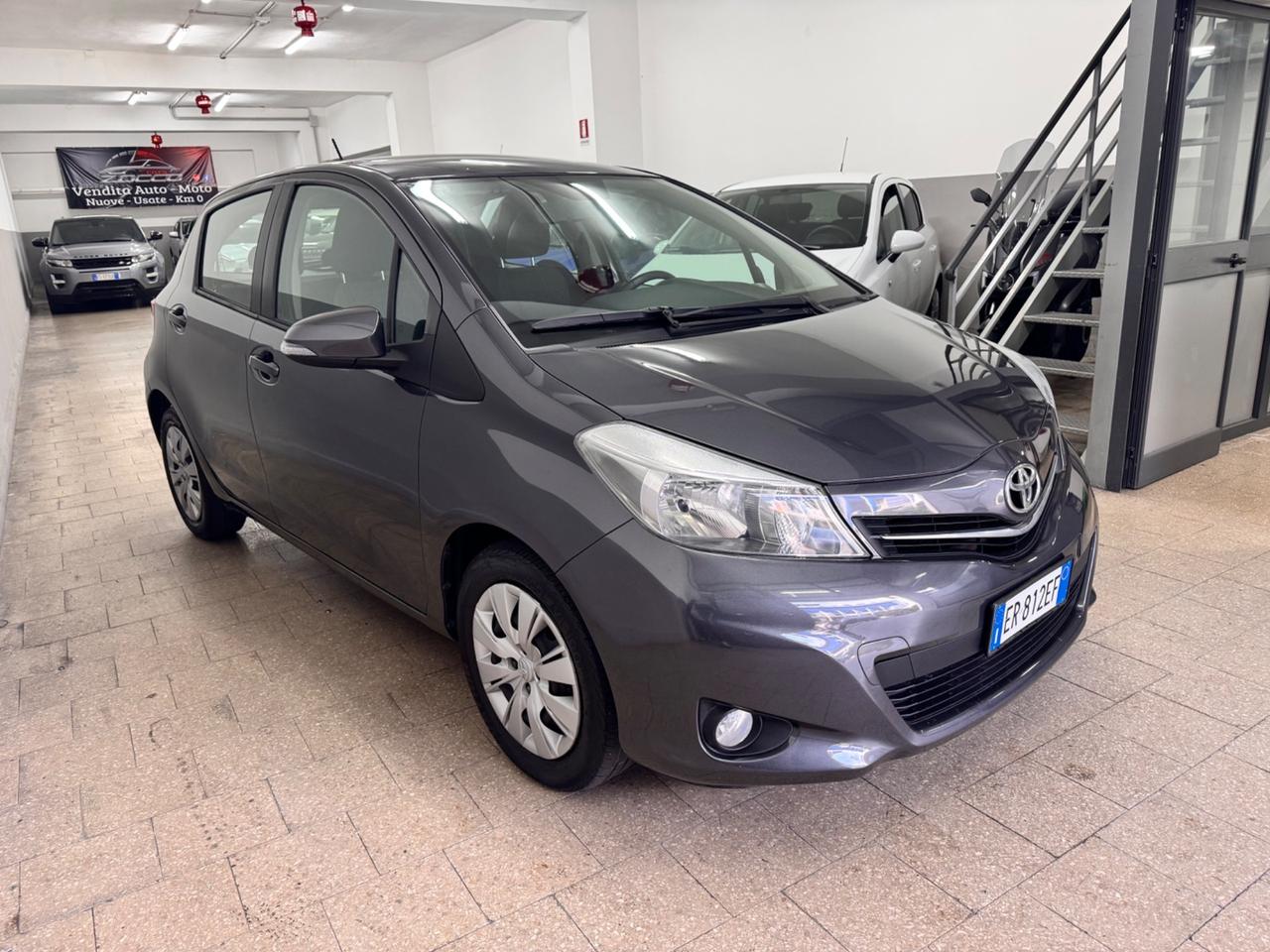 Toyota Yaris 1.0 69 Cv 5 Porte 80.000 KM - 2014