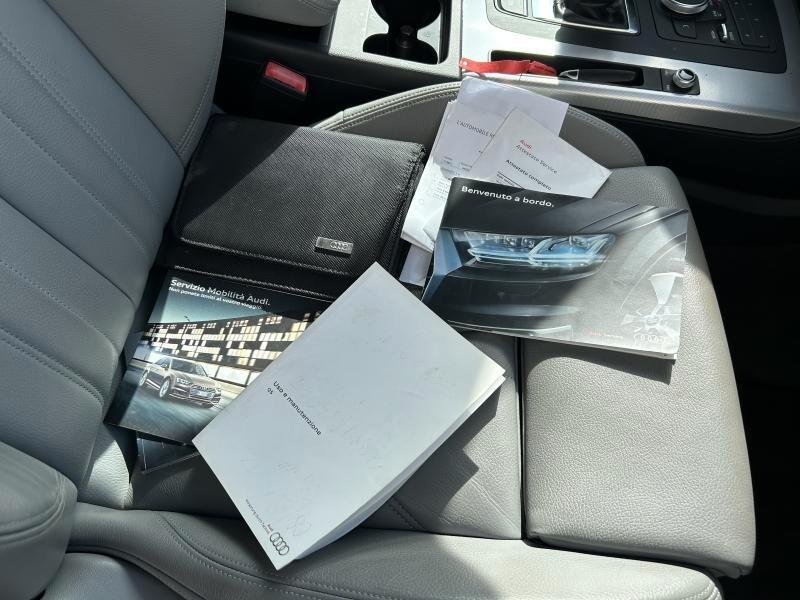 Audi Q5 2.0 TDI 190 CV quattro S tronic Line Plus