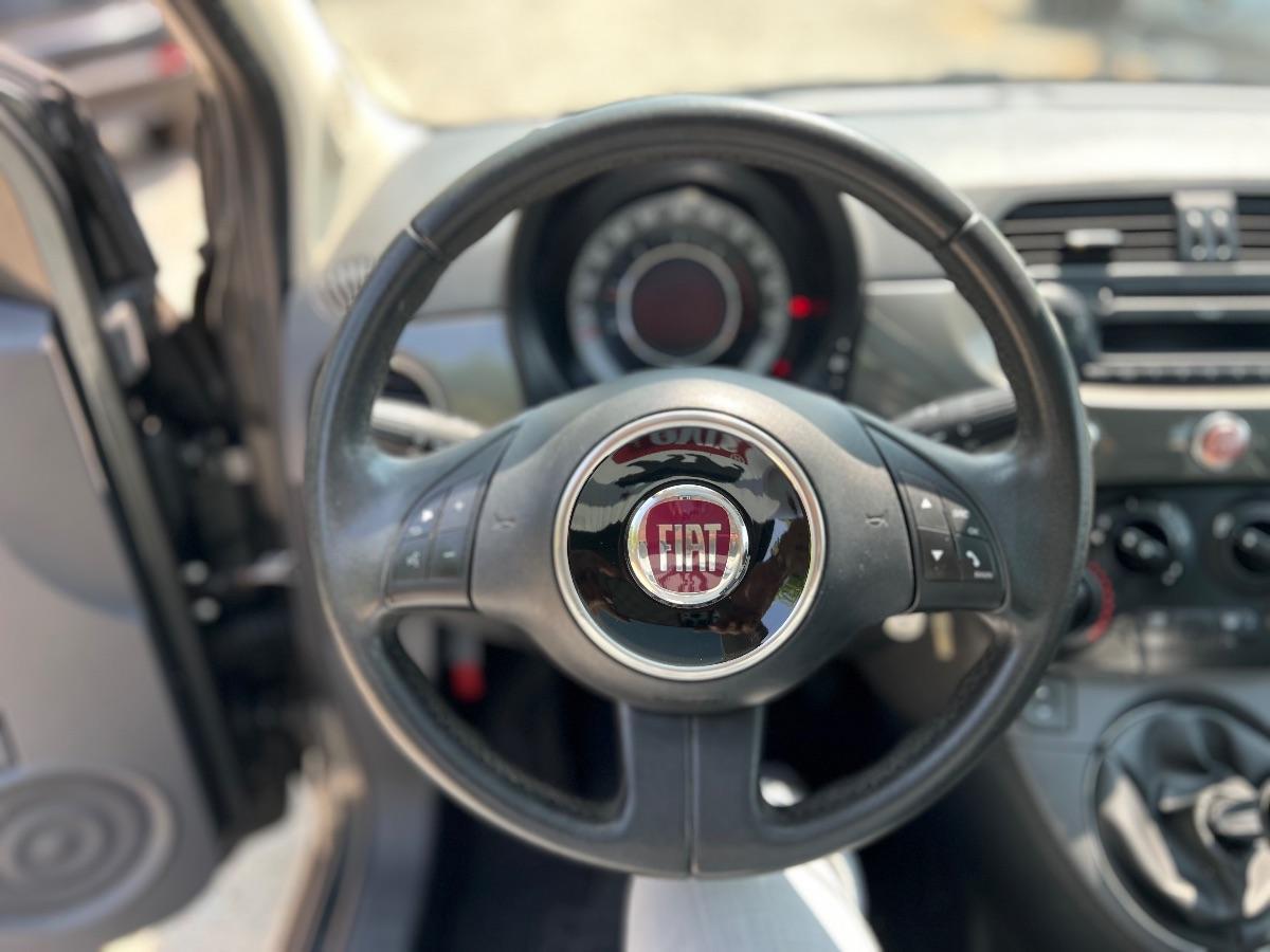 FIAT - 500 1.3 mjt 16v Lounge 95cv my14