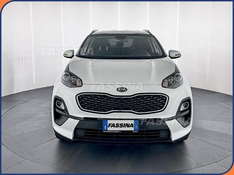 KIA Sportage 1.6 GDI 132 CV 2WD Style