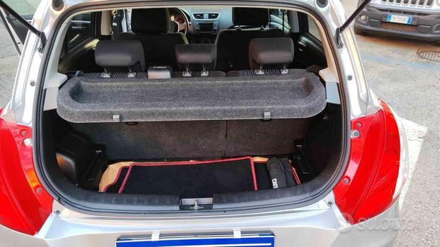 SUZUKI Swift 1.2 VVT 4x4 5 porte GL Top