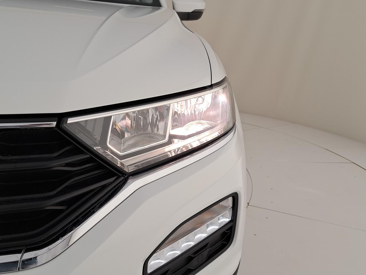 Volkswagen T-Roc 1.5 tsi style dsg