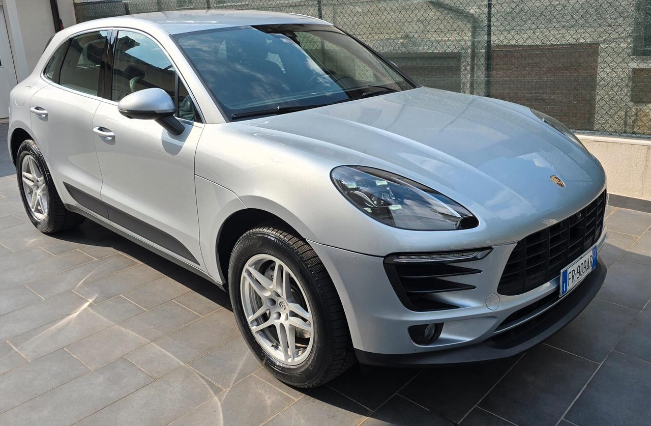 Porsche Macan 3.0 S