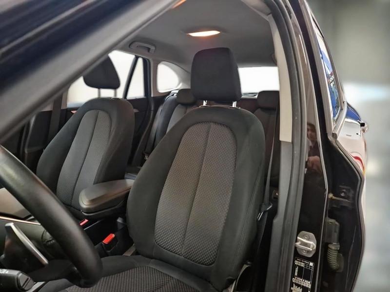 BMW X1 SDRIVE 18D BUSINESS ADVANTAGE AUTO SUV