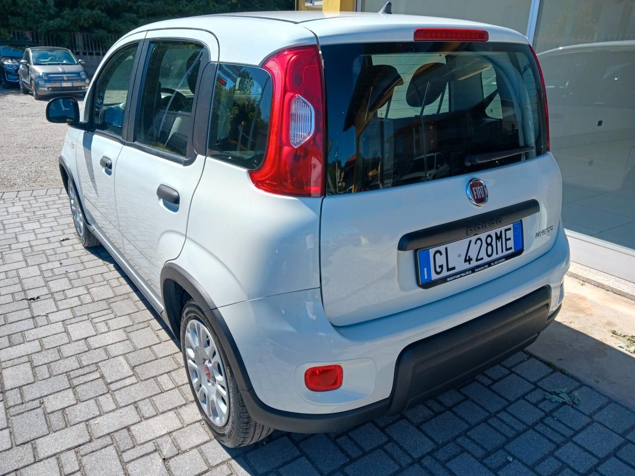 Fiat Panda 1.0 FireFly S&S Hybrid City Life