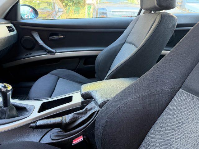 BMW 320 COUPE E92 320D 177CV MANUALE