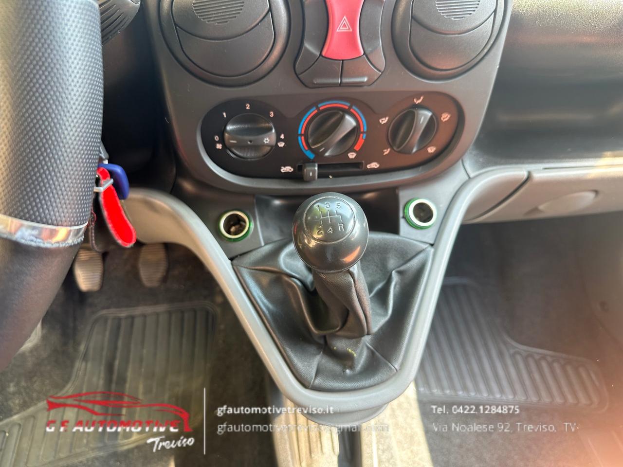 FIAT Doblo doblò 1.3 mjt 16v SX