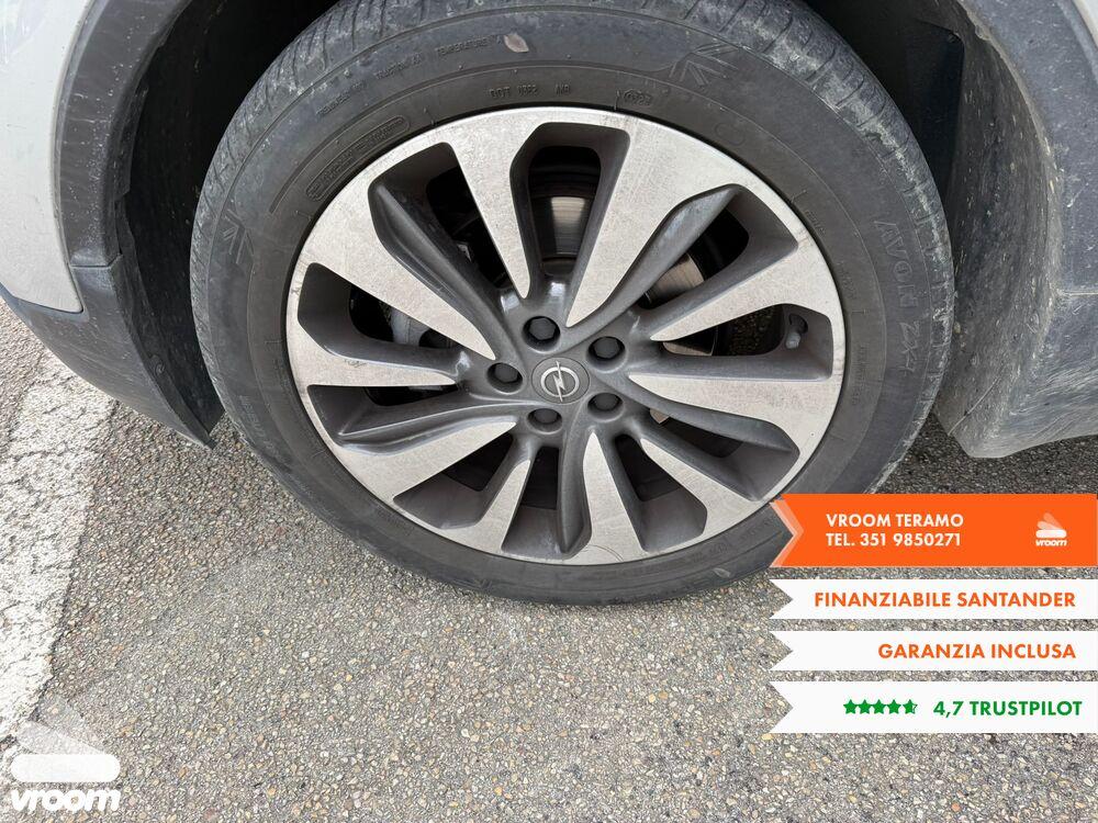 OPEL Mokka X 1.4 Turbo GPL Tech 140CV GARANZIA