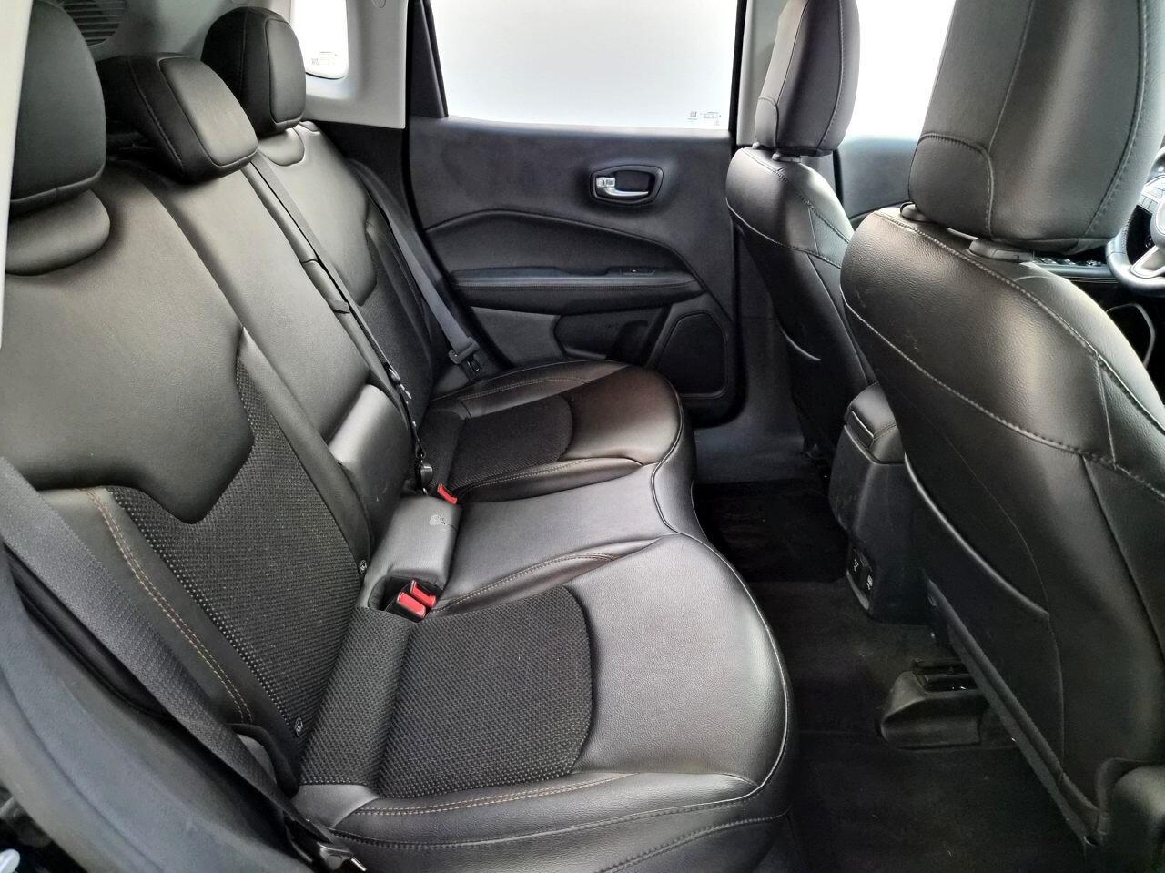 Jeep Compass 1.4 Limited 140cv Unicoproprietario