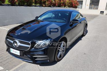 MERCEDES E 220 d 4Matic Premium Plus