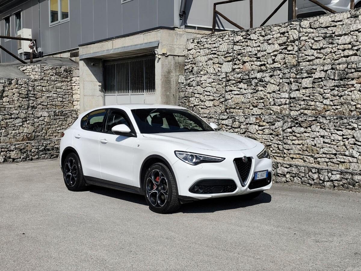 Alfa Romeo Stelvio 2.2 Turbodiesel 210 CV AT8 Q4 Ti