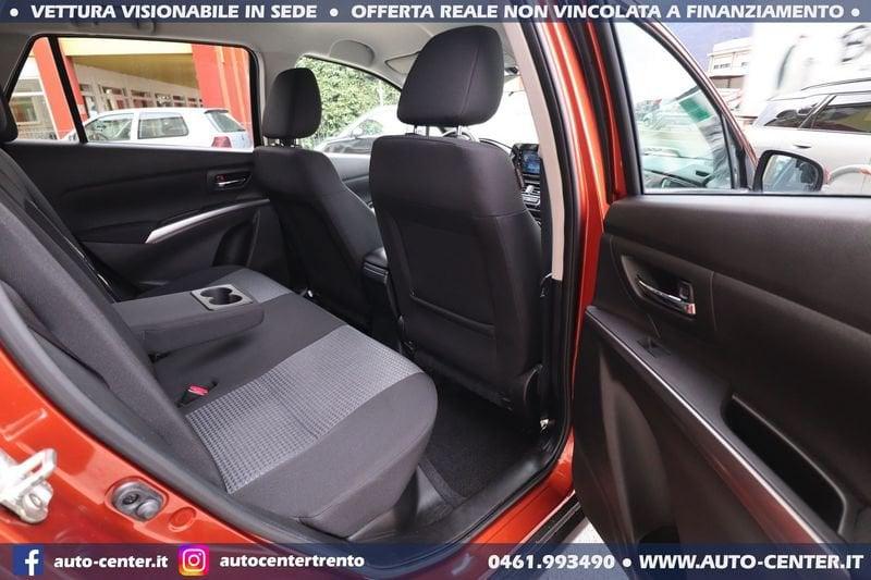 Suzuki S-Cross 1.4 Hybrid A/T 4WD AllGrip