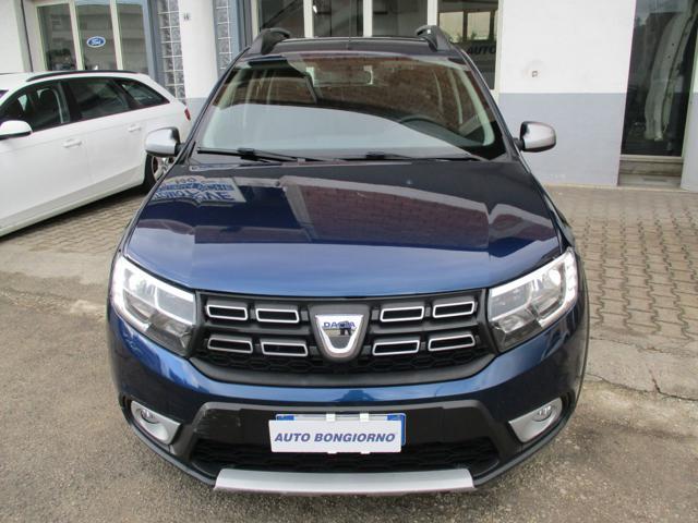 DACIA Sandero Stepway 0.9 TCe 12V TurboGPL 90CV S&S