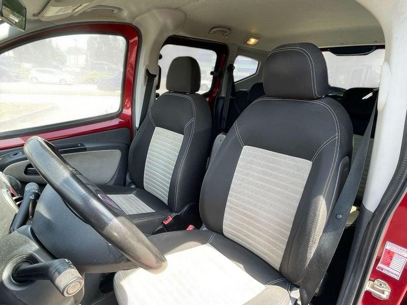 FIAT QUBO QUBO 1.3 MJT 75 CV