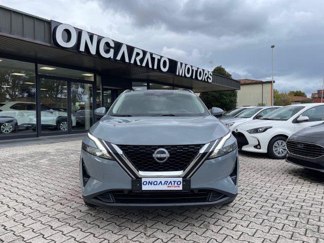 NISSAN Qashqai MHEV 158 CV Xtronic N-Connecta #Vari.Colori #Cold