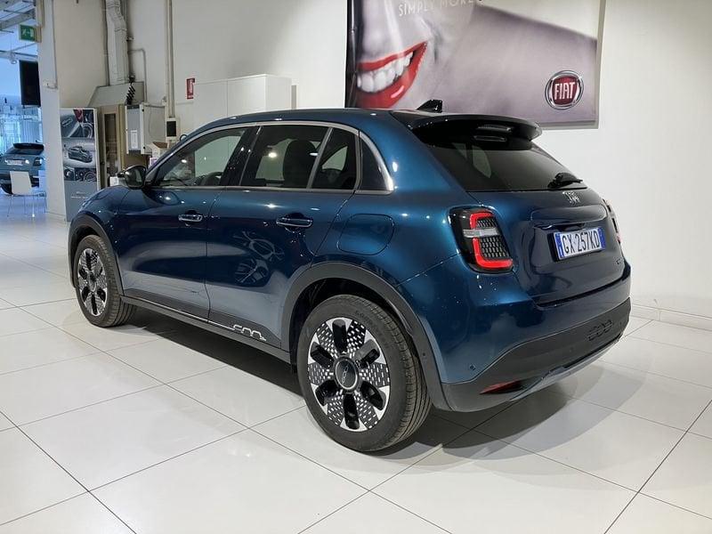 FIAT 600 600 Hybrid 100 CV DCT MHEV La Prima