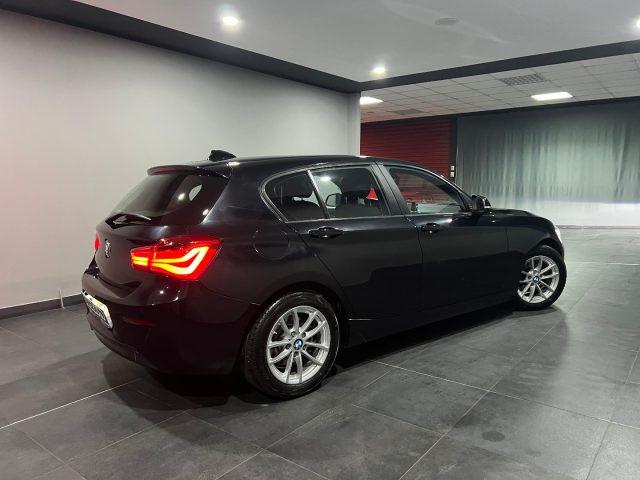 BMW 116 d 5p. Efficient Dynamics