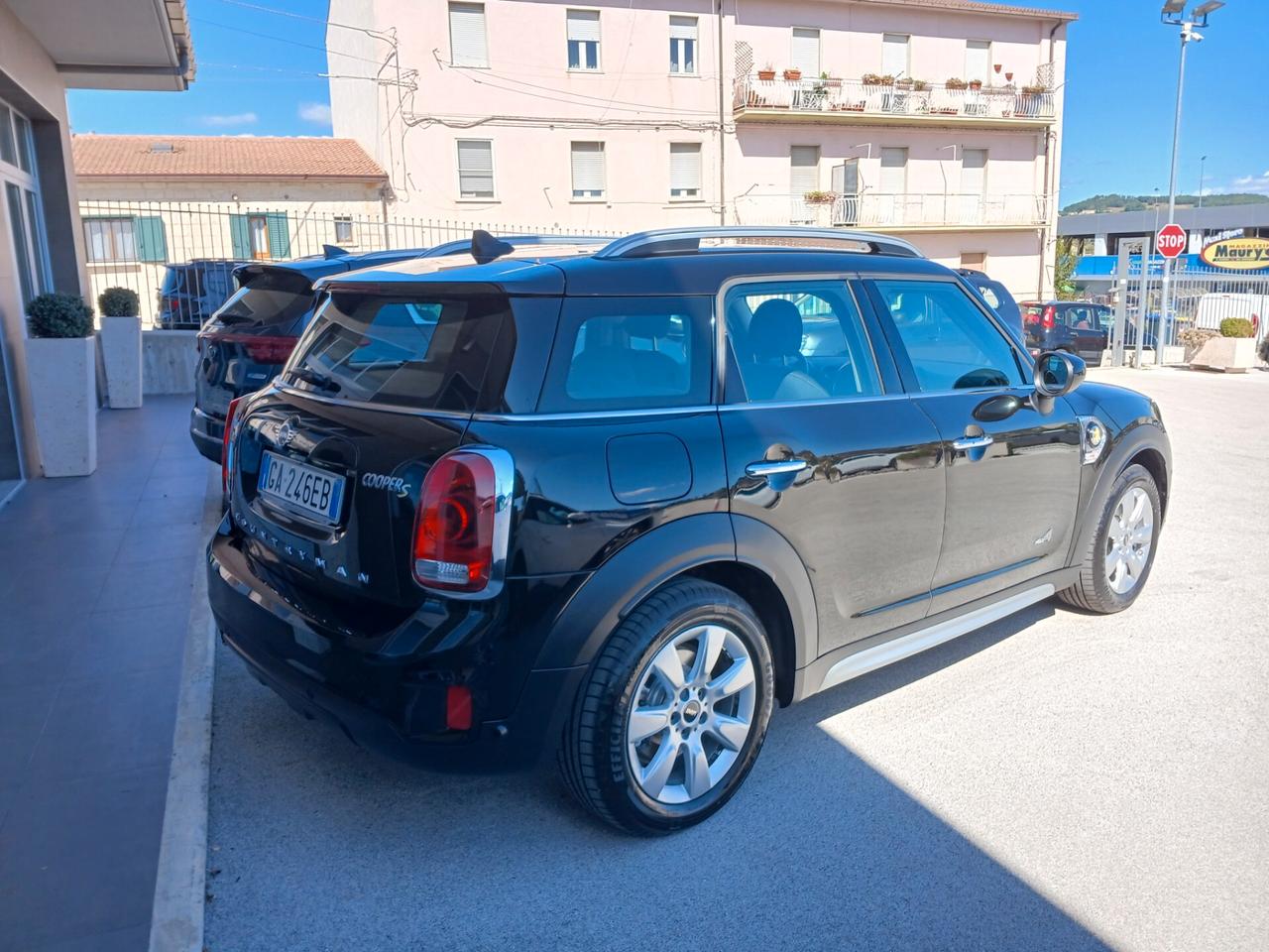 MINI COOPER COUNTRYMAN SE ALL4 AUTO HYBRID 2020