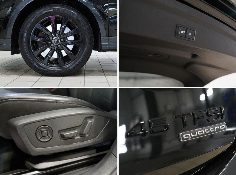 Audi Q3 Sportback 45 TFSI quattro S tronic Quattro Edition