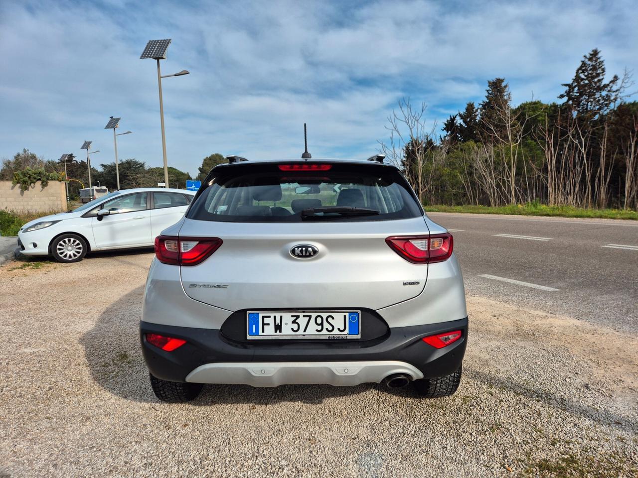 Kia Stonic 1.6 CRDi 115 CV Style 2019 130.000 KM