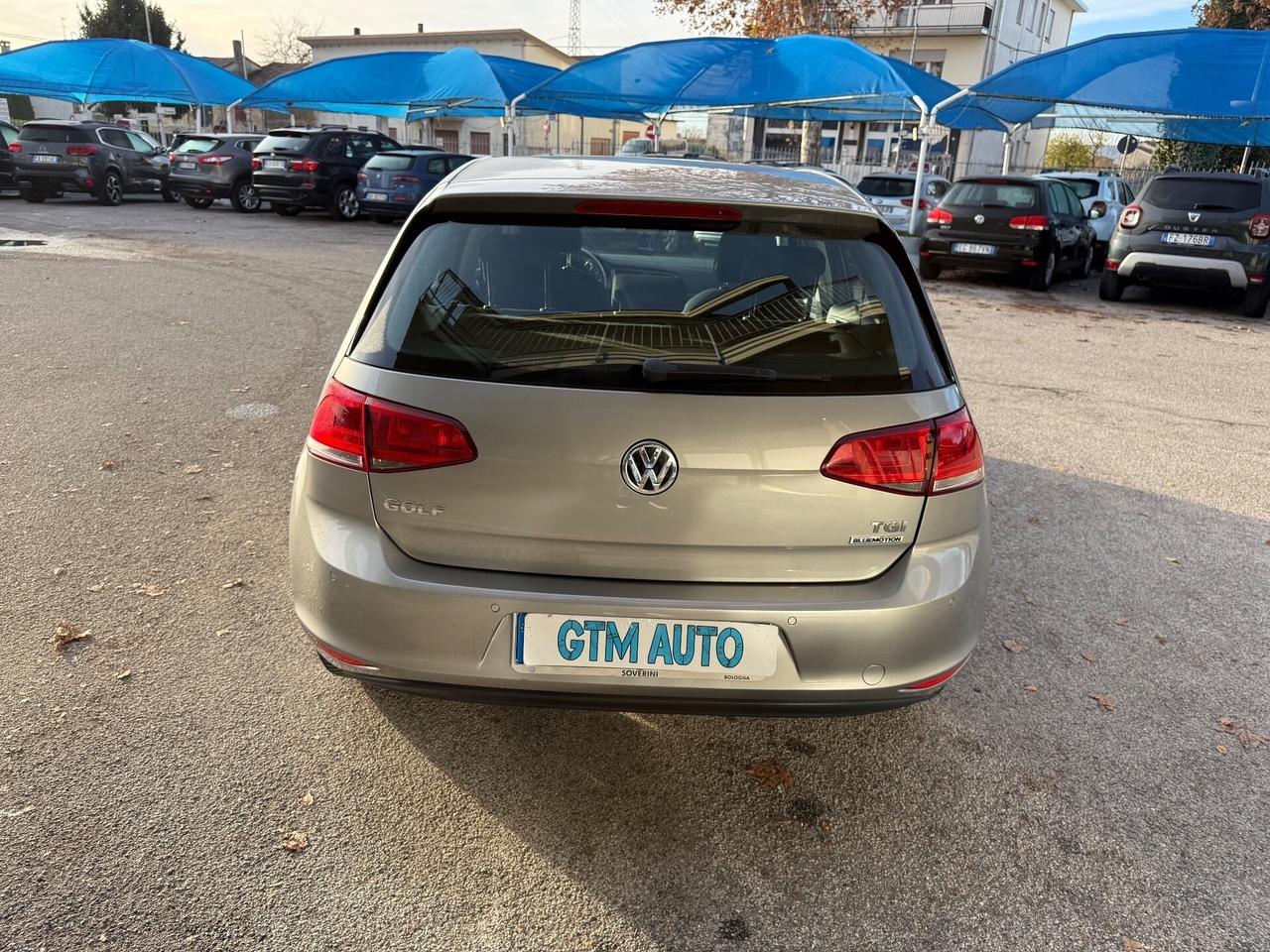 Volkswagen Golf 1.4 TGI 5p. Trendline BlueMotion