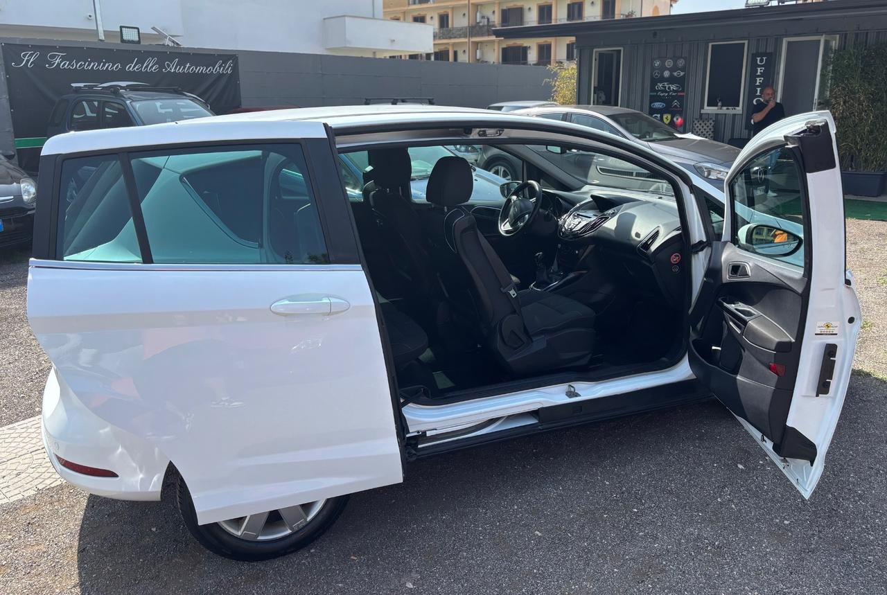 Ford B-Max 1.5 TDCi 75 CV Titanium