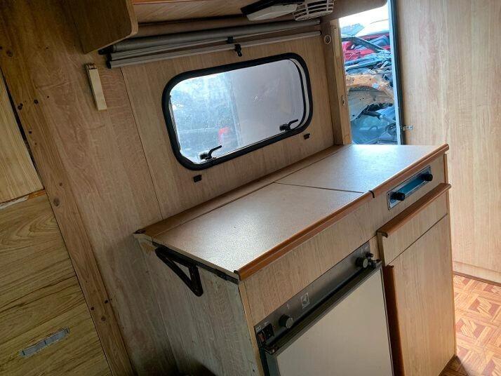 Ford Transit TDMCHS/5 RIMOR KOALA 120