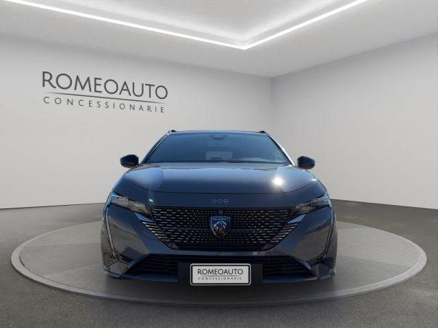 PEUGEOT 308 1.5 bluehdi Sw GT 130 cv eat8
