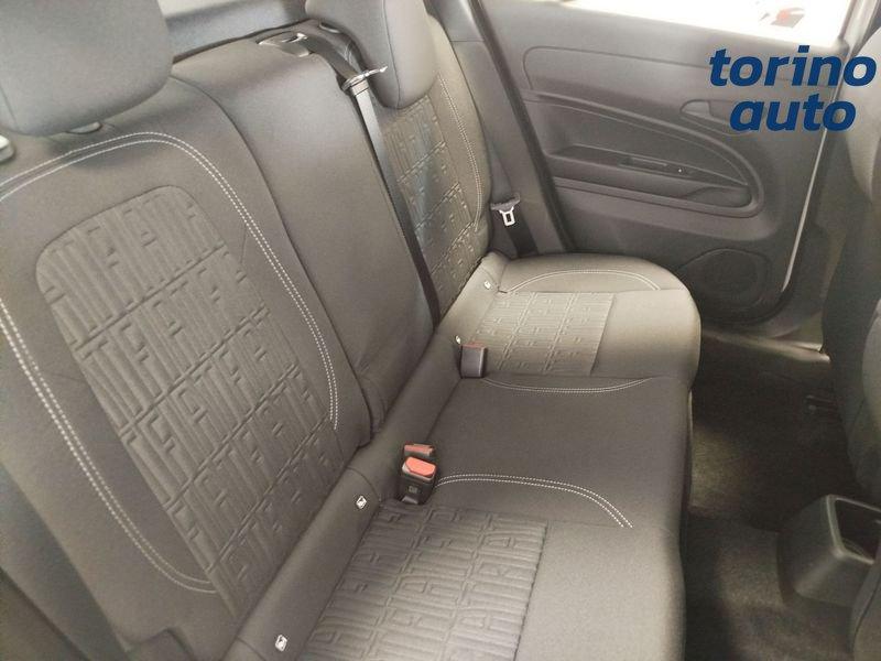 FIAT 600 1.2 Hybrid 110cv