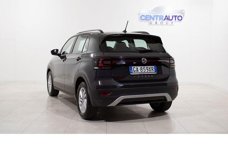 Volkswagen T-Cross 1.6 TDI SCR Style BMT