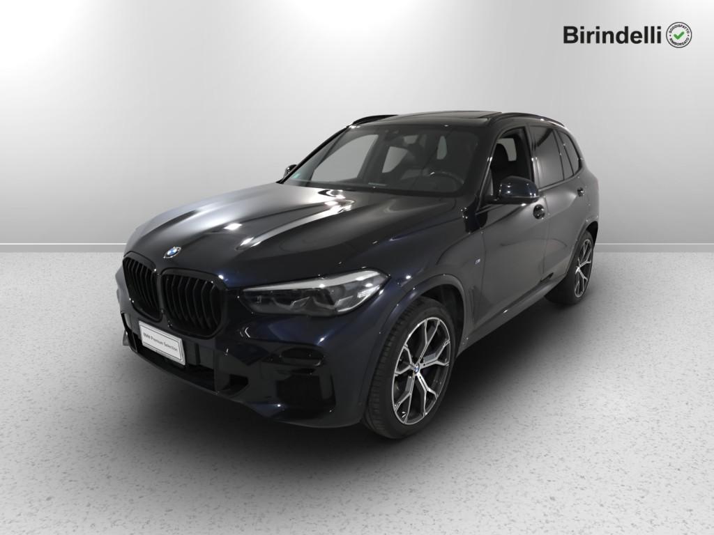 BMW X5 (G05/F95) - X5 xDrive30d 48V Msport