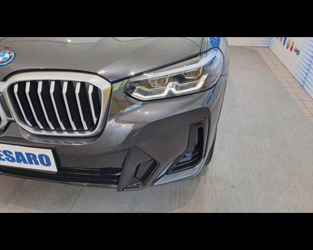 BMW X3 xdrive30e Msport auto