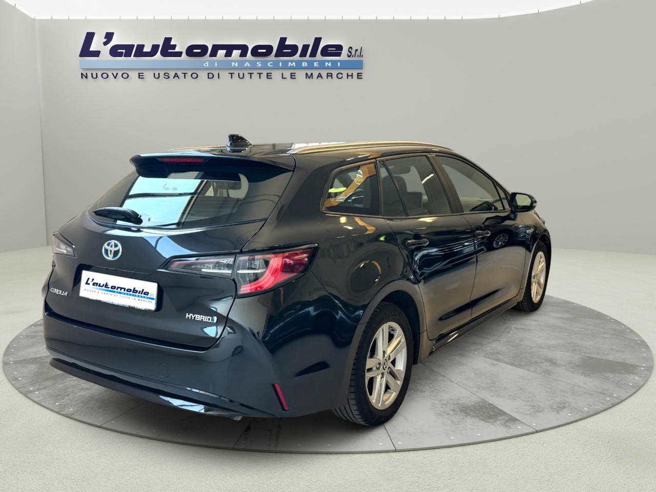 Toyota Corolla Touring Sports 1.8h Business cvt