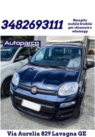 Panda pochissimi km 1’2 neopatentati3482693111