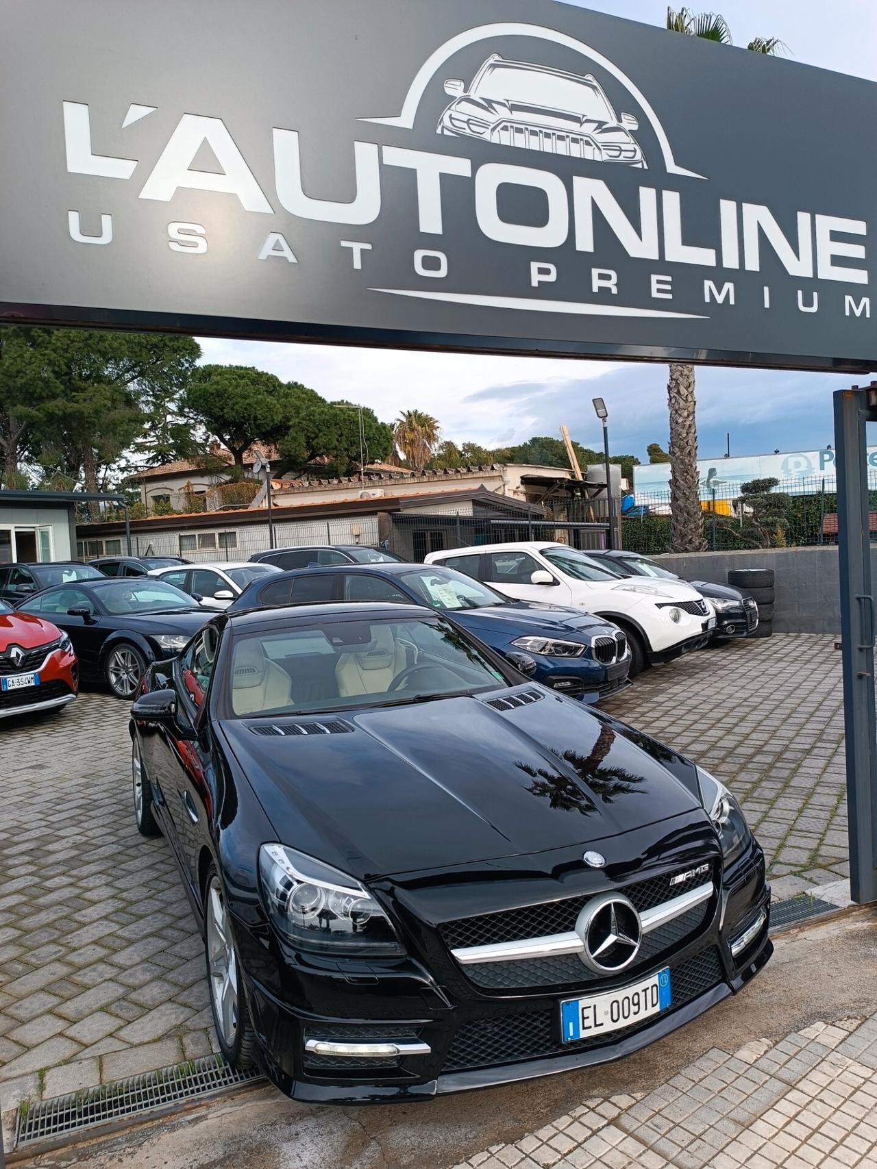 Mercedes-benz SLK 250 Premium