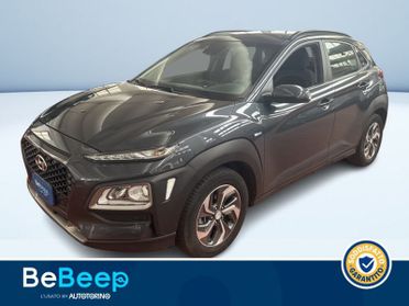 Hyundai Kona 1.6 HEV XTECH FCA 2WD DCT