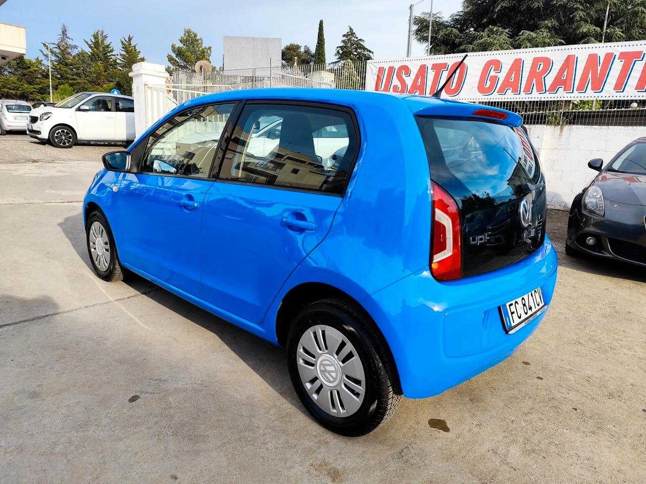 Volkswagen up! 1.0 5p. move ASG