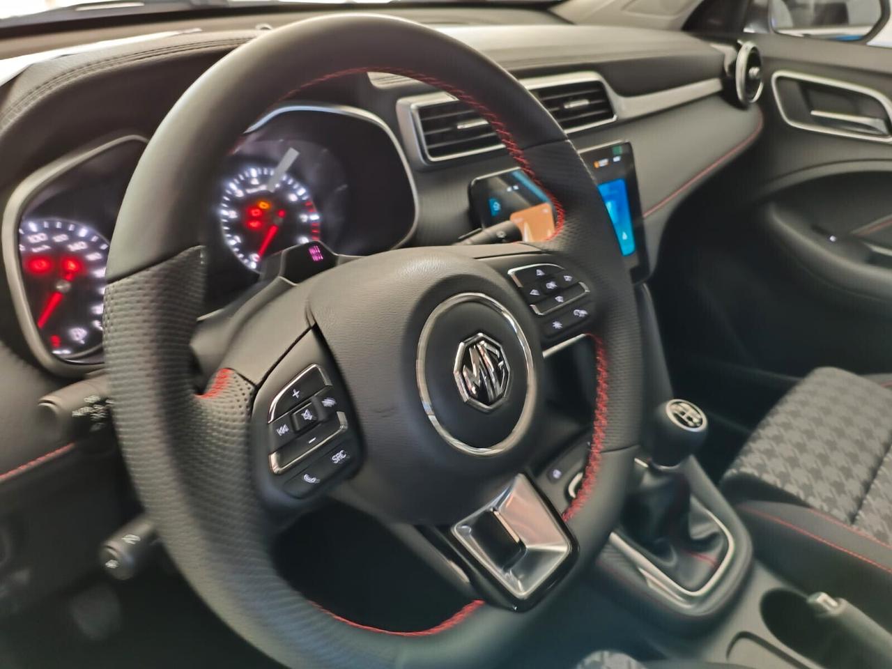 Mg ZS Classic 1.5 VTi-tech Comfort