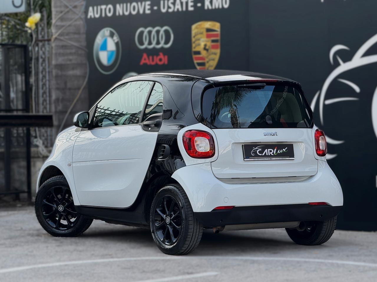 Smart forTwo 1.0 Youngster 71CV Twinamic MY19