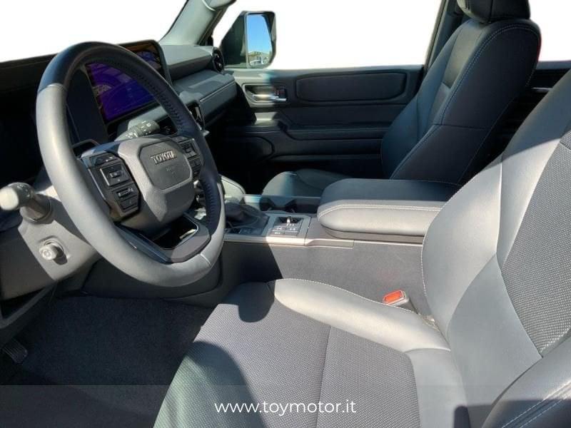 Toyota Land Cruiser Land Cruiser250/251 2.8 D4D A/T AWD Adventure