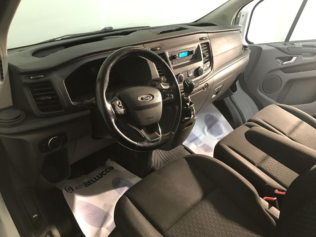 FORD TRANSIT CUSTOM TREND 280 L1