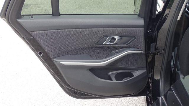 BMW 320 d 190 cv, Touring, Automatica, Garanzia.